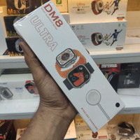 ساعت هوشمند Dm8 Ultra دارای شارژر وایرلس