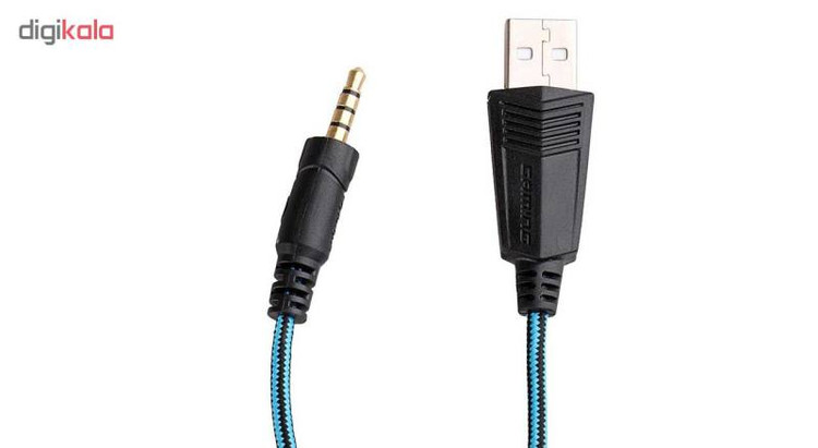 هدست کوشن ایچ مدل G9000