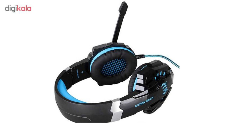 هدست کوشن ایچ مدل G9000