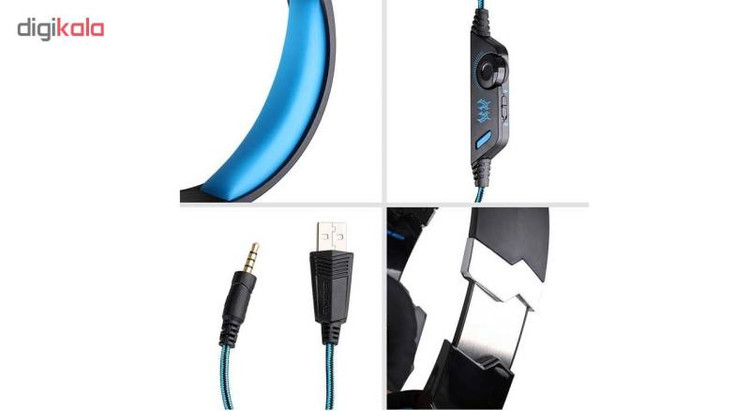 هدست کوشن ایچ مدل G9000