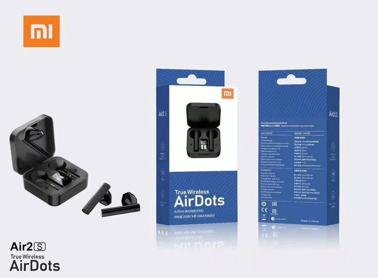 هندزفری بلوتوث دو تایی Xiaomi Mi Airdots Air 2s