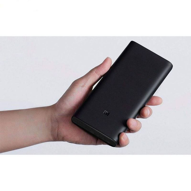 پاوربانک شیائومی 20000 میلی آمپرساعتی Mi Power Bank 3 Pro 20000mAh