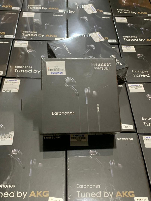 هندزفری AKG اورجینال 100% سامسونگ 3.5MM