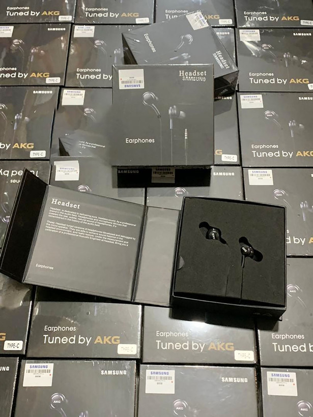 هندزفری AKG اورجینال 100% سامسونگ 3.5MM