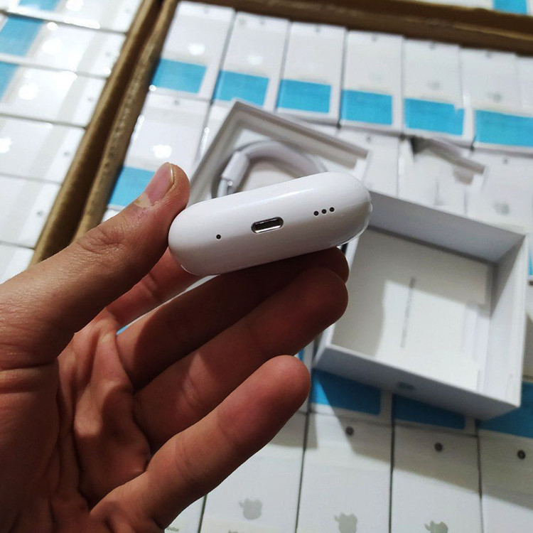 ایرپاد پرو AIRPODS PRO 2 پک ANC تایپ سی A2190 A2083