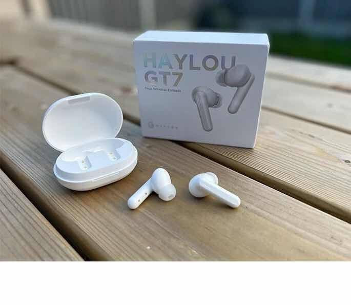 هدفون بلوتوثی HAYLOUمدل GT7 Neo