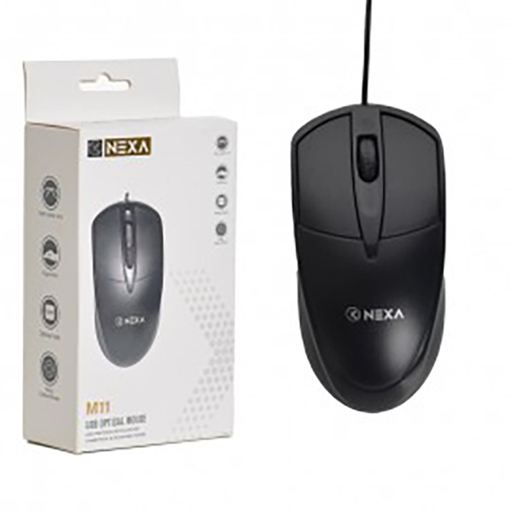 موس سیم دار نکسا (NEXA) مدل M12
