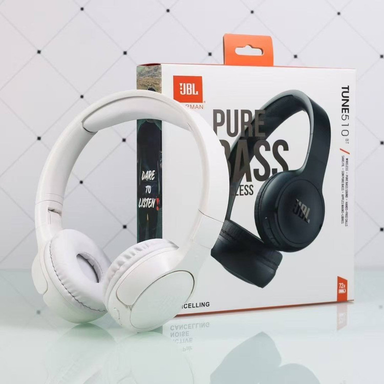 هدفون بلوتوث JBL مدل TUNE510