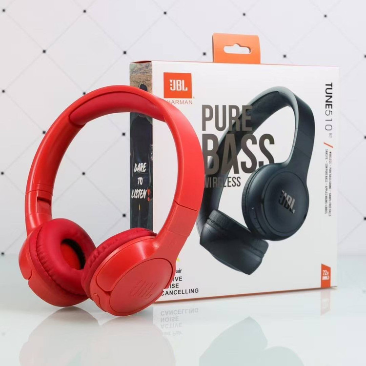 هدفون بلوتوث JBL مدل TUNE510