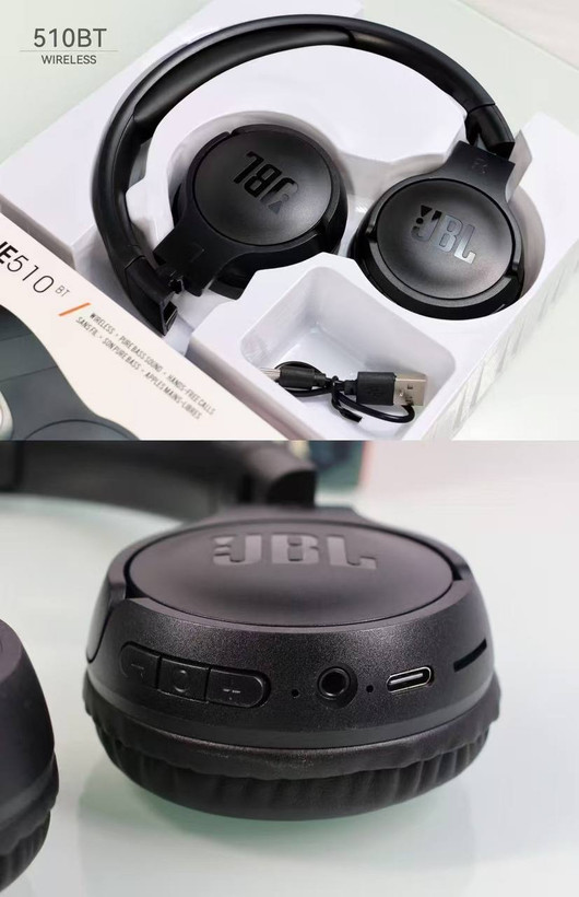 هدفون بلوتوث JBL مدل TUNE510