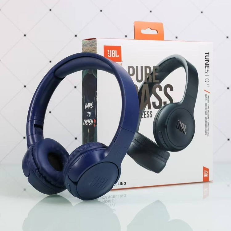 هدفون بلوتوث JBL مدل TUNE510