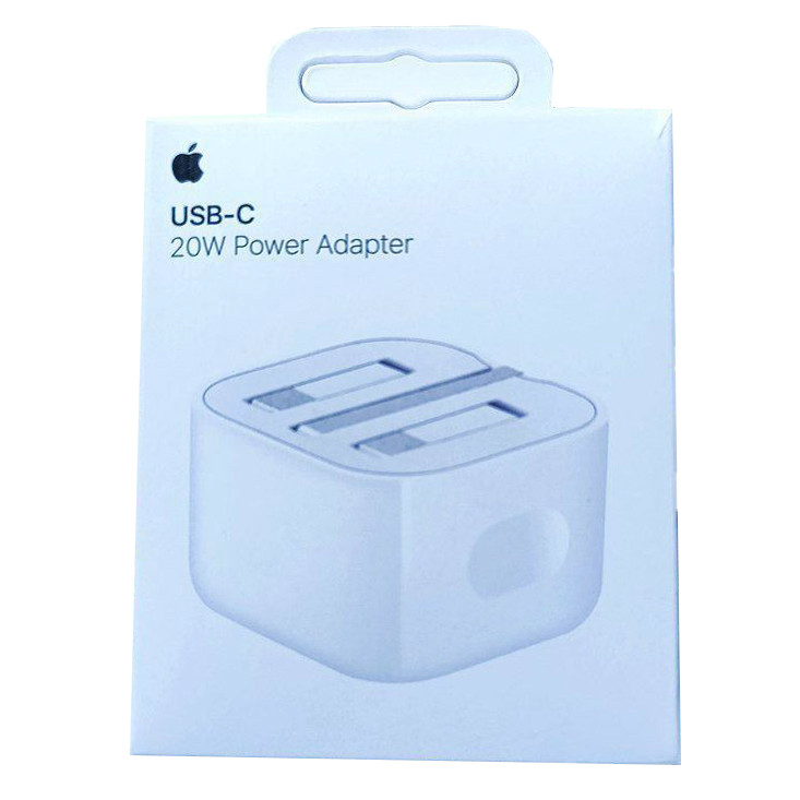 کلگی شارژ اصلی B/A آیفون 20W سفارش ایرلند