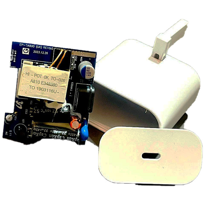 کلگی شارژ 25W سوپر فست برد آبی ویتنام پکدار