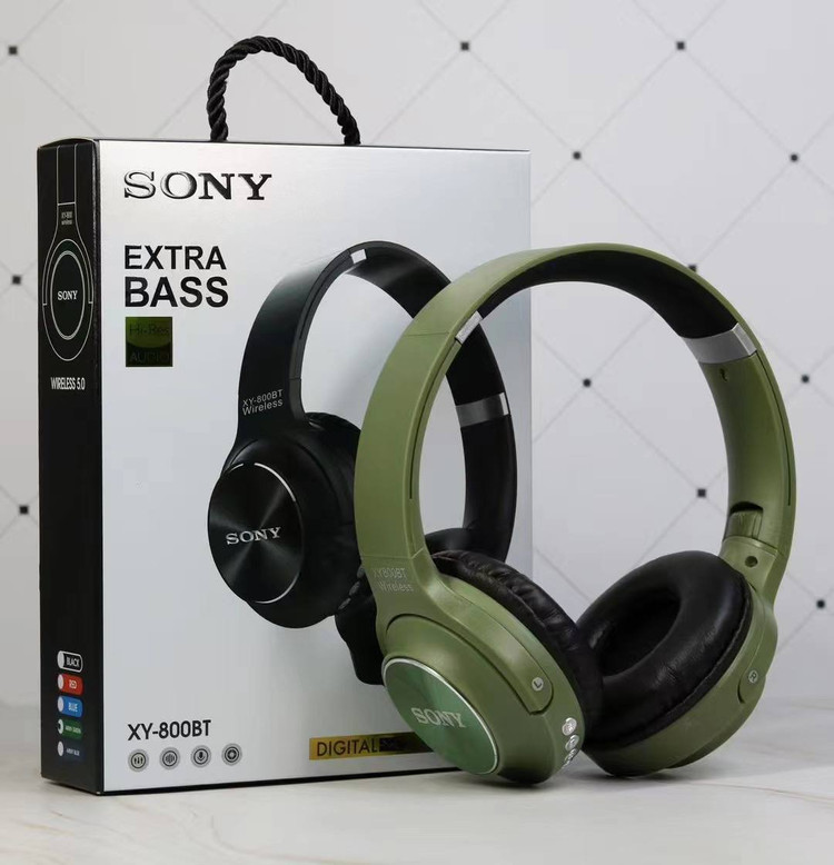 هدفون بلوتوث سونی Sony XY-800BT