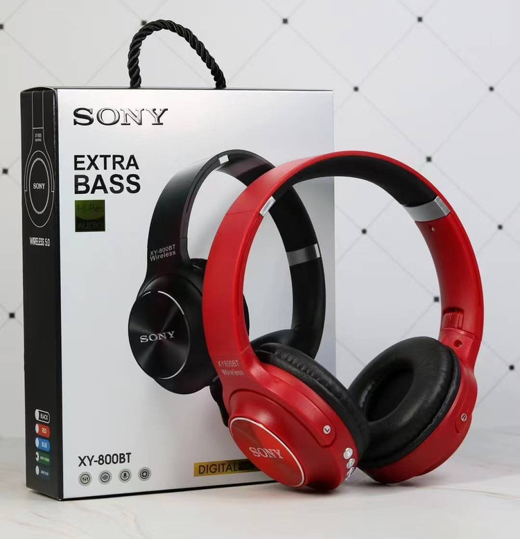 هدفون بلوتوث سونی Sony XY-800BT