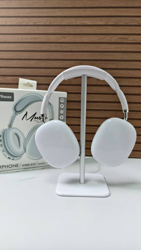 خرید هدفون بیسیم N-P9 Max – کیفیت صدا و طراحی رنگی مدرن