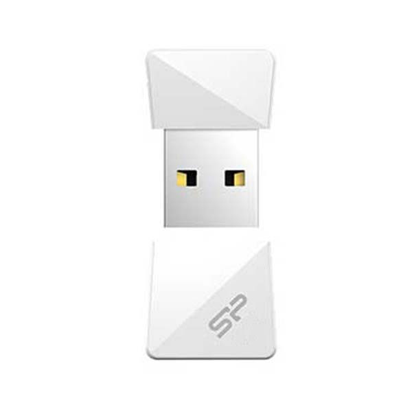 فلش مموری سیلیکون پاور مدل Touch T08 ظرفیت 16 گیگابایت – USB 2.0 با گارانتی تعویض متین
