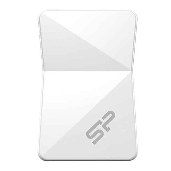 فلش مموری سیلیکون پاور مدل Touch T08 ظرفیت 64 گیگابایت – USB 2.0 با گارانتی تعویض متین