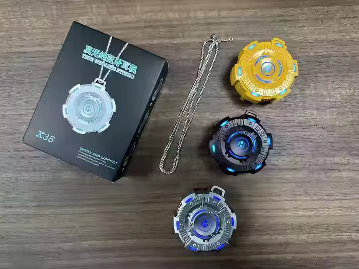 🎮✨ ایرفون گیمینگ X35 – طراحی فضایی، صدای قدرتمند