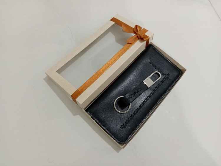 کیف پول چرم کتی مردانه D