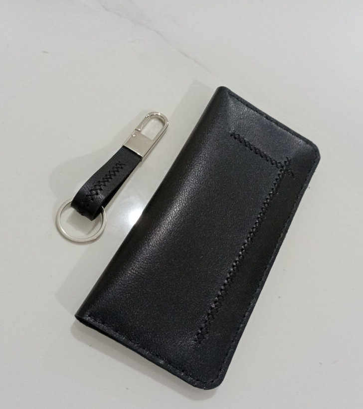 کیف پول چرم کتی مردانه D