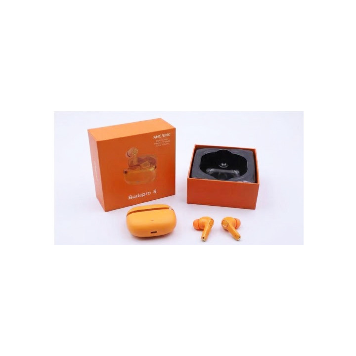 هندزفری بلوتوثی Buds Pro 8 (های کپی درجه یک) – بیس فوقالعاده و صدای شفاف