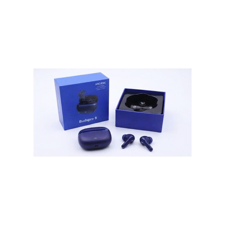 هندزفری بلوتوثی Buds Pro 8 (های کپی درجه یک) – بیس فوقالعاده و صدای شفاف